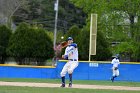 Baseball vs Babson  Wheaton College Baseball vs Babson during NEWMAC Championship Tournament. - (Photo by Keith Nordstrom) : Wheaton, baseball, NEWMAC